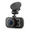 GPS Car DVR Camera HD Car Recorder With 170 Degree Lens Blackview Dome Angle D205 - 2