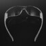 Safety Dustproof UV Protective Windproof Impact Glasses Goggles - 4