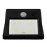 Garden Wireless Wall Lamp Security Led Motion Sensor Solar Power Light - 2