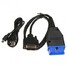 Pins Auto Code Reader Diagnostic Tool Scanner OBDII - 8