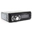 Bluetooth Car Stereo In-Dash FM Transmitter Radio AUX Input Head Unit USB MP3 Player SD MMC - 3