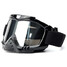 Windproof Goggles Anti-Scratch Dustproof Motorcycle Motocross Glasses Anti-UV Lens - 8