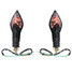 Light Blinker Flasher Universal Motorcycle LED Turn Indicator - 3