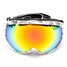 Anti-Fog Unisex Snowboard Ski Goggles Sunglasses Dual Lens Winter Racing Outdoor - 2