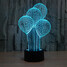 Novelty Lighting Decoration Atmosphere Lamp Balloon Colorful 100 Led Night Light Christmas Light - 3