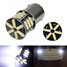 LED Indicator Turn Fog P21W Car 12V Bulb Reverse Backup Tail Brake Light - 1