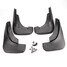 Bora MK4 Mud Kit Sedan Black Guard VW Jetta - 2