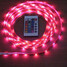 5M Car Decoration Strip Light with Remote RGB LED - 2