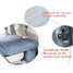 Car Inflatable Mattress Car Air Pillow Bed Outdoor Travel Pump - 7