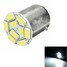 Universal Car Turn Signal Light 1157 BAY15D SMD Reverse 12V 3W - 4