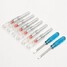 LED Luminous Screwdriver Lighted Red Tail Arrow 8Pcs Automatically - 6
