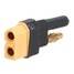 Female Connector Male 4MM Adapter Converter - 3