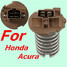 Pins Blower Rear Resistor Motor Honda Acura - 1