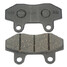 Classic Rear Brake Pad Pot Quad Twin 110cc 125cc ATV PIT Dirt BIKE 90CC - 5