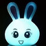 Led Night Light Lovely Shaped Colorful - 4