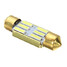 Radiating Festoon Reverse Light 6SMD 36MM Function Interior LED Light Decode Non-polar - 5