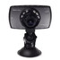 Dual Lens Car Camera Video Recorder Dash G-Sensor Cam Full 1080P 2.7 Inch - 9