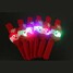 Ring Decoration Atmosphere Lamp Children 4pcs Christmas Light Colorful Hand Novelty Lighting - 6