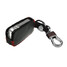 VW 3 Button Golf Jetta Passat Remote Key Case Cover SAGITAR Leather Holder - 7