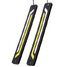 LED Strip Car Auto Flexible Gel Light DRL Daytime Running Driving Colors COB 2Pcs SILICA - 10