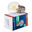 Warm White 5 Pcs G60 Ac 220-240 V E26/e27 Led Globe Bulbs 5w Cob - 5