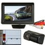 Kit Rear View Reversing Camera Transit Connect Car Monitor 4.3 Inch - 7