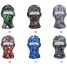 Motorcycle Cap Swim Outdoor Sport Full Face Mask Balaclava Sunscreen Quick-Dry - 4