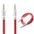 Car 3.5mm Stereo Audio Cable Jack AUX pole Auxiliary - 7