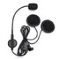 Headset with Bluetooth Function Type Special Motorcycle Helmet - 4