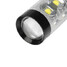 10SMD Reversing Light 50W Car White LED Tail Brake Bulb - 3