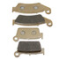 WR YAMAHA Brake Pads YZ 250 (98-02) YZ 250 F WR 250 F WR - 3