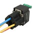 Wired Relay Pre 5 Pin Holder with Base Socket 30A Mounting - 4