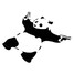 Bumper Window Wall Vinyl Decal Reflective Sticker Panda Motorcycle - 2