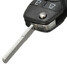 Keyless Entry Remote Control Key Fob 433MHZ Ford Fusion 4 Button - 5