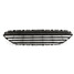 Panel Trim Fiesta Centre Car Front Bumper Grille Radiator Fit For Ford - 1