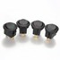 Auto SPST Switch ON OFF DOT LED Light 12V Car Boat Rocker Round - 2