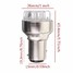 LED Brake Turn Stop Tail Car Light Lamp Bulb 1157 BAY15D - 2