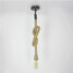 Light Hemp Cafe Bar Diy Art Long Rope - 2