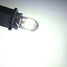 SMD Car 8LED T10 194 168 W5W Side Wedge Light Bulb Canbus - 7