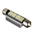 Car Dome LED 42mm 5050 SMD LED Bulb Light Interior Festoon Canbus - 4