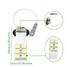 SMD LED Car H3 Driving Fog Light Lamp Bulb Head - 3