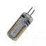 Gz4 280lm 3014smd G4 3w Led Corn Bulb Mr11 Cool White 3500k - 3