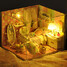 Wood Toy Lamp Including Gift Manual Led - 1