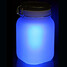 Night Light Solar Light Romantic Led Night Lamp Moon - 4