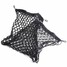 SUV Truck Mesh Net Storage Car Elastic Rear Cargo Kit Luggage - 4