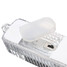 Lamp Emergency Warning Strobe Flash LED Light Grille Dash Universal Solar Beacon - 12
