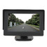 Car Rear View Monitor HD Camera GPS 4.3 Inch TFT LCD Shade Color - 1