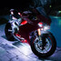 Lights Accent Neon Wireless Control 84LED White Motorcycle Remote - 9
