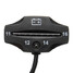 Battery Voltage Indicator 12V Pad LED Motorcycle Car Universal Waterproof Meter - 5