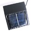 Christmas Party Indoor 100-led Blue Solar Powered String Lamp - 9